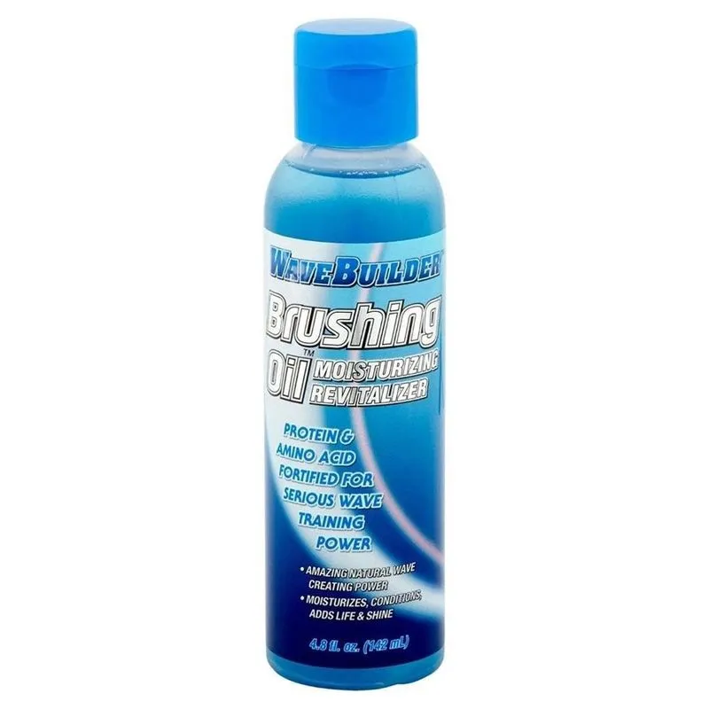 Óleo Hidratante E Revitalizador De Ondas Wavebuilder