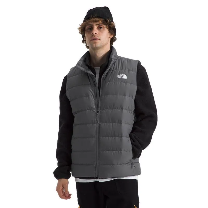 Colete The North Face Aconcagua 3 Para Homem Smoked Pearl - S