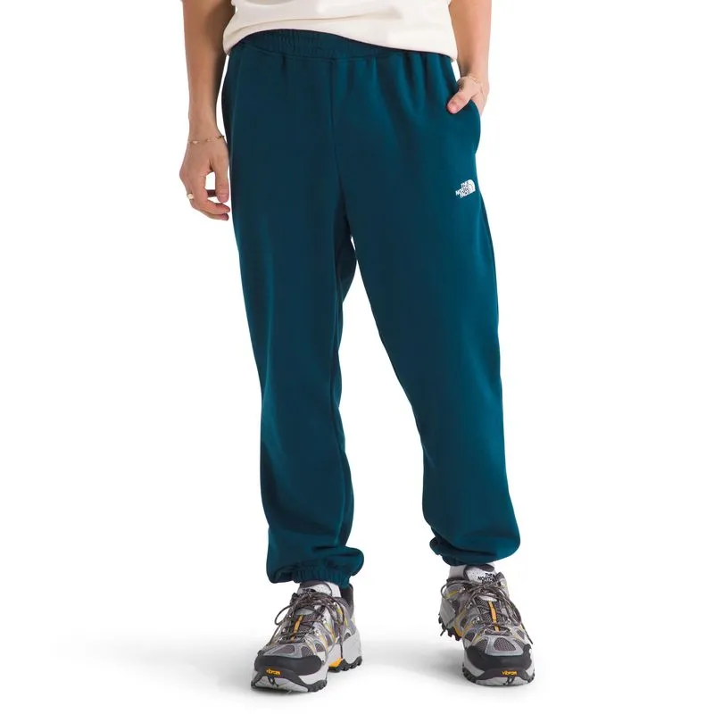 Calça De Moletom The North Face Core Para Homens Midnight Petrol X-small