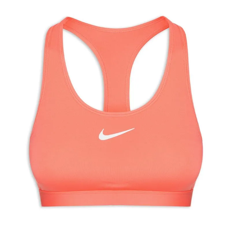Top Nike Laranja Swoosh Feminino LARANJA - GG