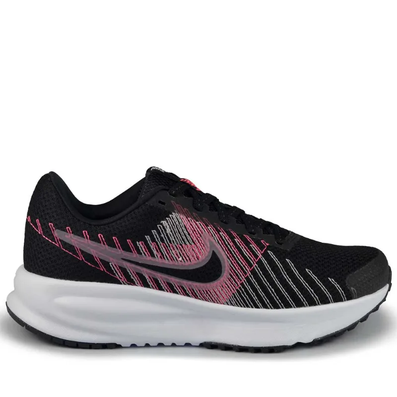 Tênis Esportivo Nike W Run Defy Feminino HM9593-001 BLACK/ELEMENTAL PINK 39