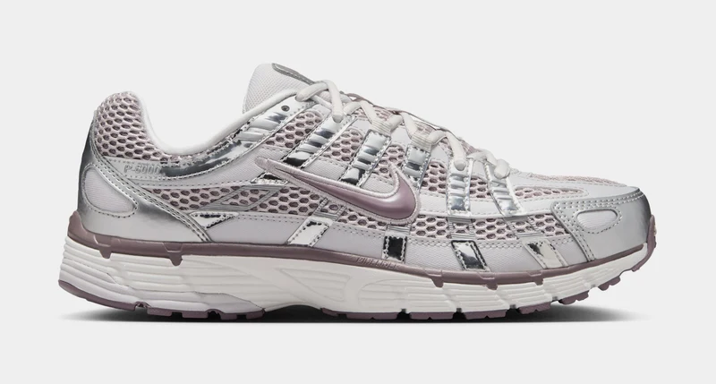 P 6000 Womens Running Shoes (Platinum Violet/Vast Grey/Summit White/Taupe Grey) 7