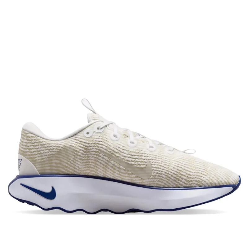 Tênis Masculino Nike Motiva Bege/Branco - 43