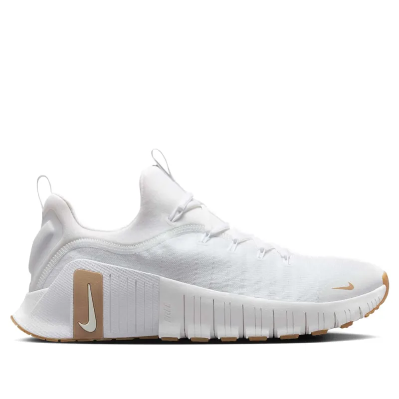 Tênis Masculino Nike Free Metcon 6 Branco - 43