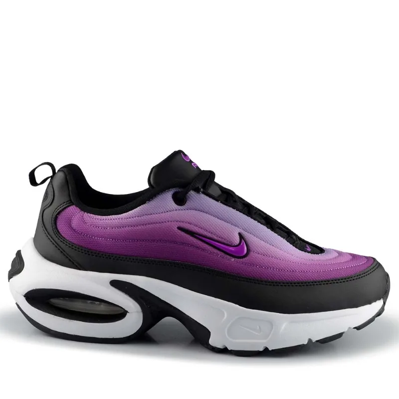 Tênis Casual Nike Feminino Air Max Portal HF3053-012 BLACK-HYPER VIOLET 39