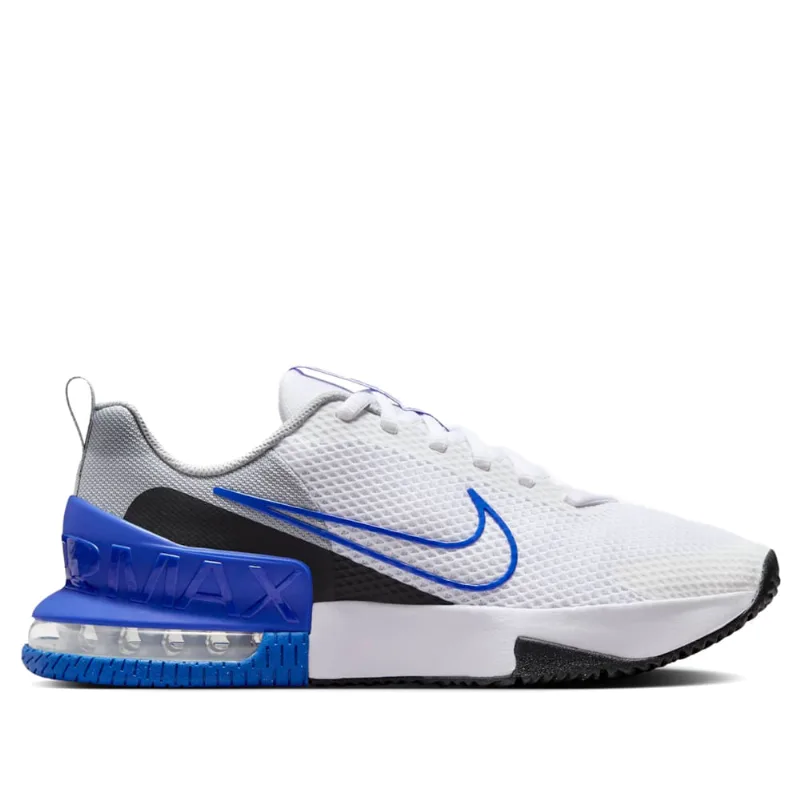 Tênis Masculino Nike Air Max Alpha Trainer 6 Branco/Azul - 40
