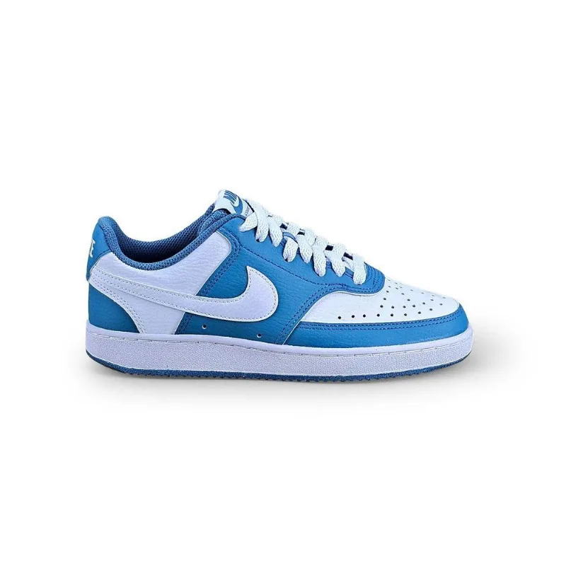Tênis Nike Feminino Court Vision LO NN 37 / Petroleo