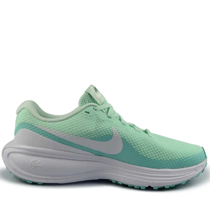 Tênis Esportivo Nike Revolution 8 Feminino HJ8485-300 MINT FOAM/CANNON 37