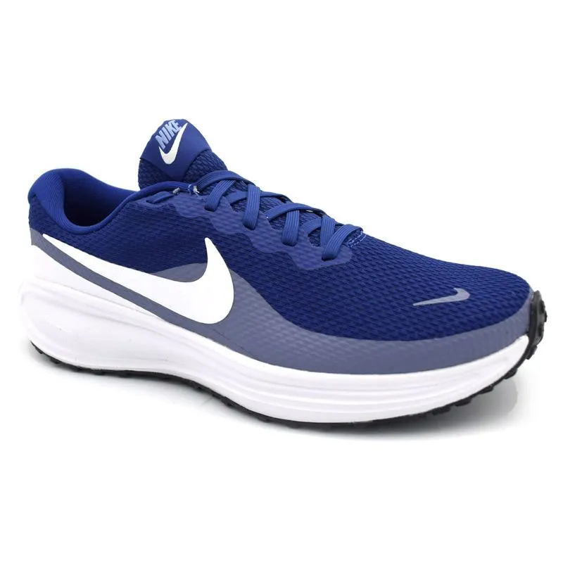 Tênis Masculino Nike Revolution 8 Azul HJ9198-401 42