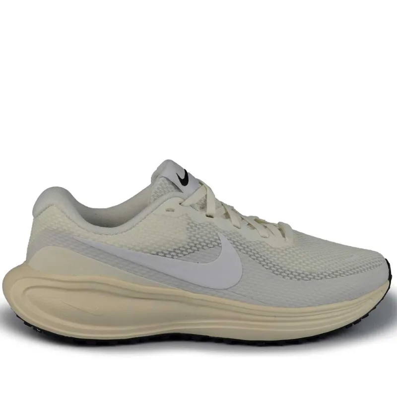 Tênis Esporitvo Nike Revolution 8 Feminino HJ8485-103 SAIL/WHT-PALE IVORY 35