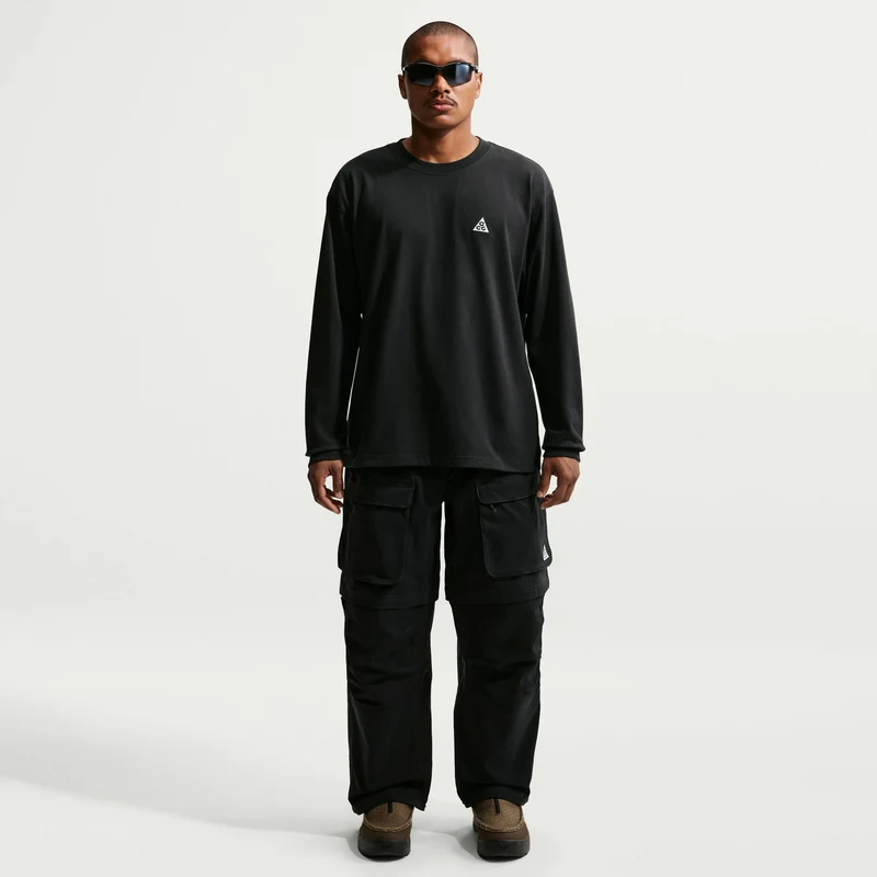 Nike ACG Men's Smith Summit Zip Cargo Pants Black/Anthracite/Summit White / 4XL-T