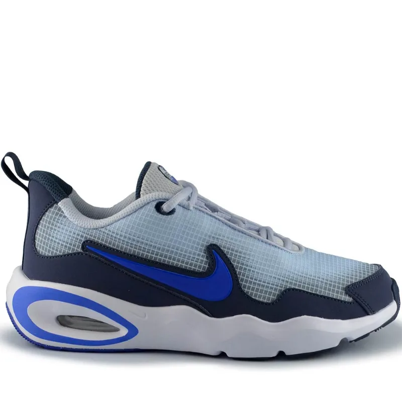 Tênis Casual Infantil Nike Masculino Air Max Nova FN4446-003 FOOTBALL GREY/HYPER 37