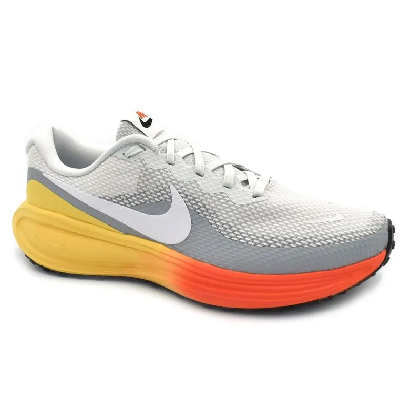 Tênis Masculino Nike Revolution 8 Cinza HJ9198-104 42