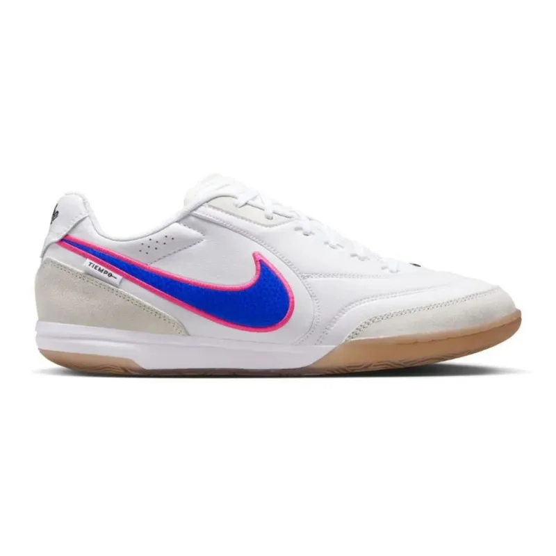 Chuteira Futsal Nike Tiempo Streetgato 40 / branco
