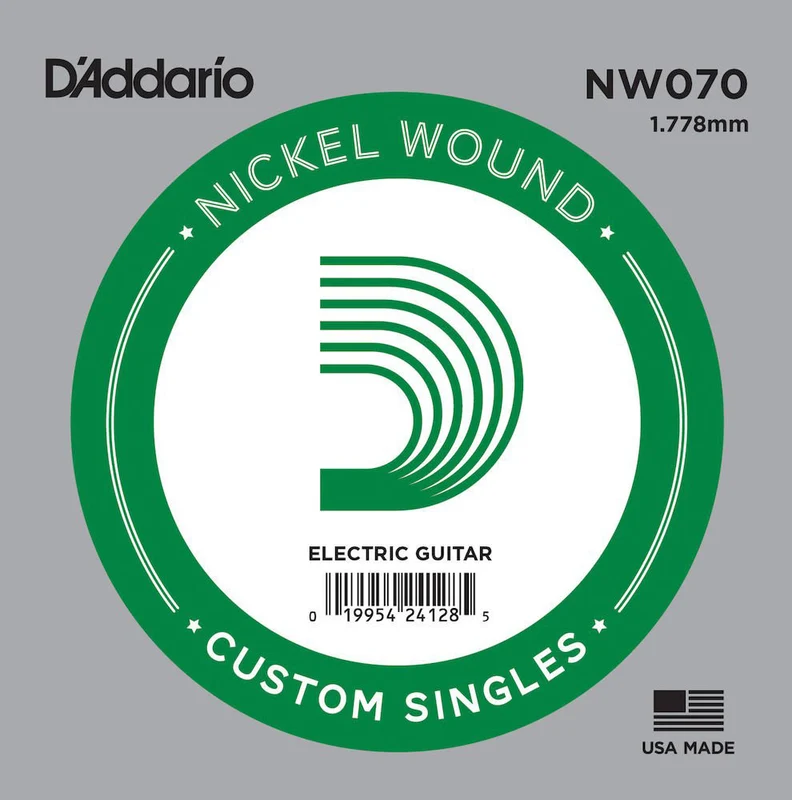 NW070 Nickel Wound 70