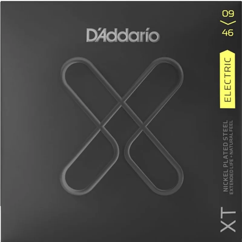 Encordoamento para Guitarra D'Addario XTE0946