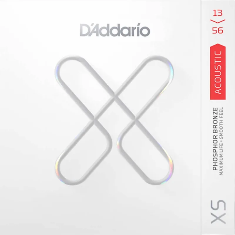 Encordoamento para Violão Aço D'Addario XSAPB1356