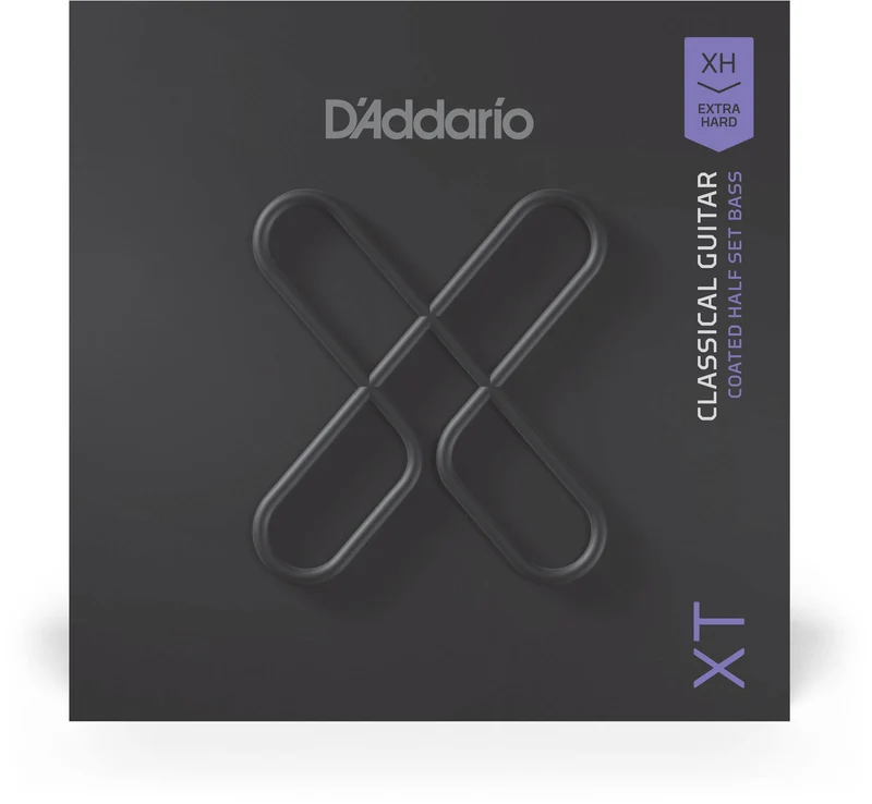 XT Composite Extra Hard Tension Half Set
