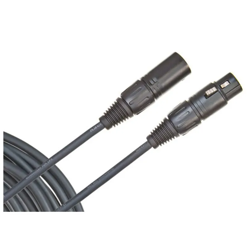 Cabo De Microfone Planet Waves Pw-cmic-10