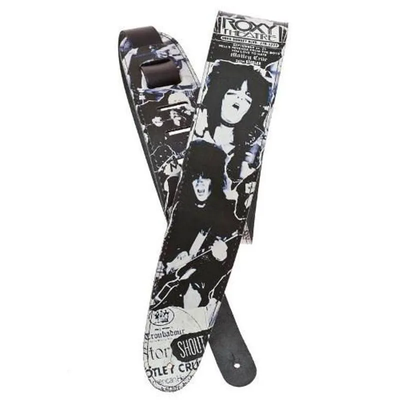 Correia De Couro Planet Waves 25lmc01 Motley Crue Sons Satan