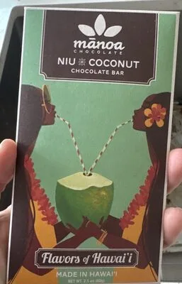Haupia Coconut