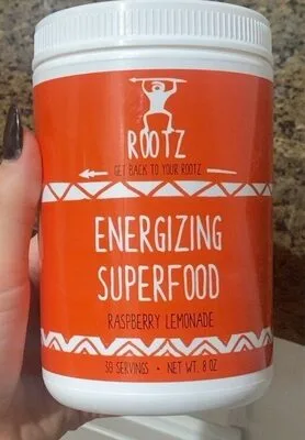 Energizing superfood