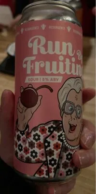 Rum by Fruiting