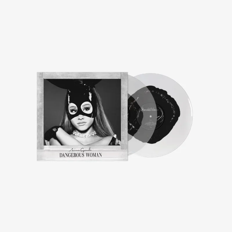 Vinil Ariana Grande - Dangerous Woman Tenth Anniversary Edition 2LP (2016 Art - Store Exclusive) - Importado