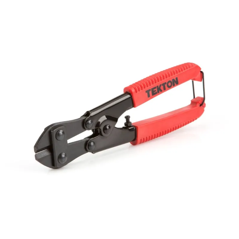Tekton 8 Polegadas Cortador de parafusos 3386, Preto