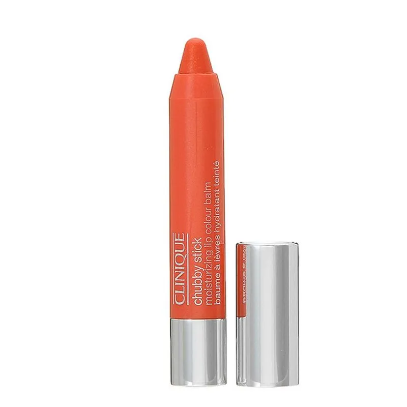 Bálsamo Labial Clinique Chubby Stick Hidratante Mega Melon 3ml