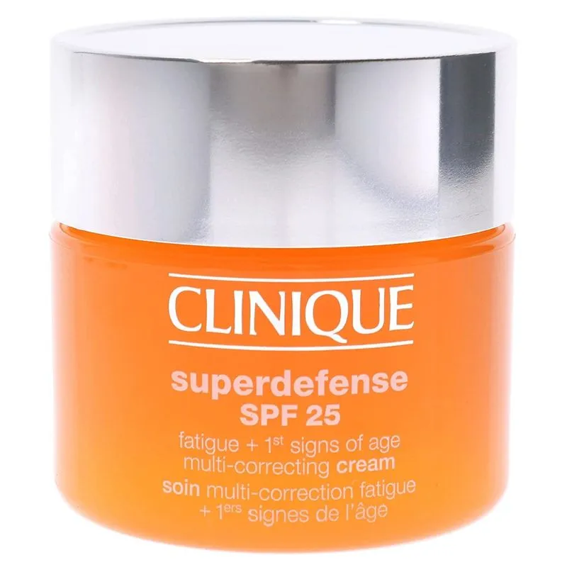 Creme Clinique Superdefense Multicorretivo Spf 25 50ml
