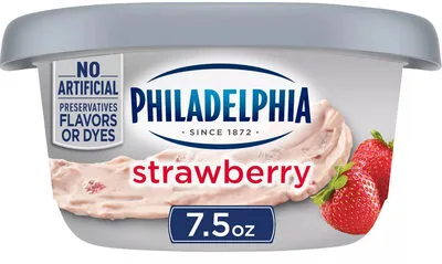 Strawberry Cream Cheese