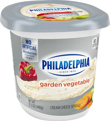 Cream cheese spread