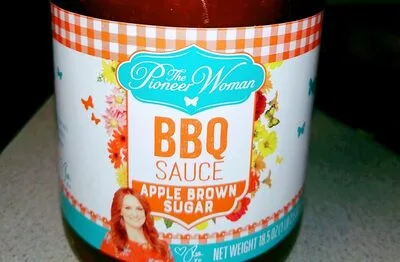Bbq sauce apple brown sugar, bbq sauce