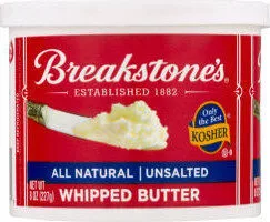 Unsalted Whipped Butter
