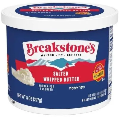 Salted Whipped Butter