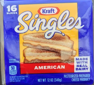American Pasteurized Prepared Cheese Product