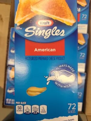 American Pasteurized Prepared Cheese Product