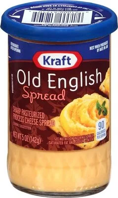 Old english cheese spread