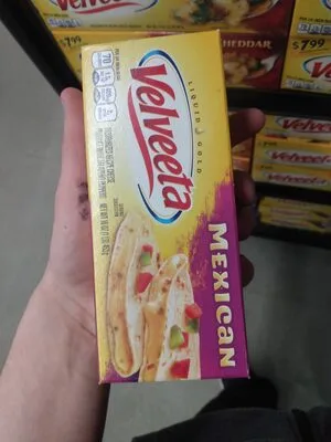 Velveeta Mexican