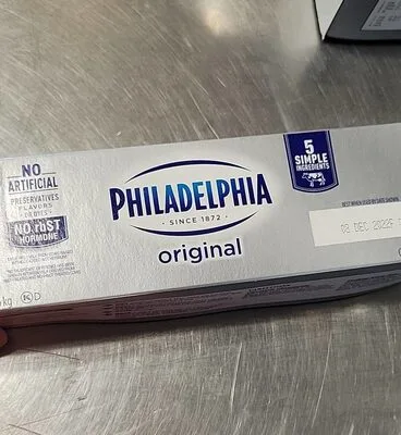 Cream cheese