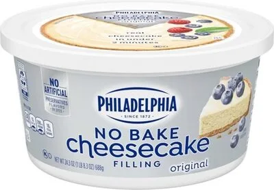 PHILADELPHIA cheesecake NO BAKE ORIGINAL