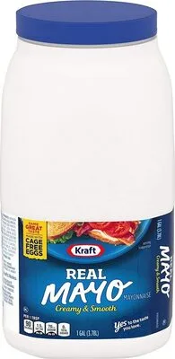 Mayonnaise jugs