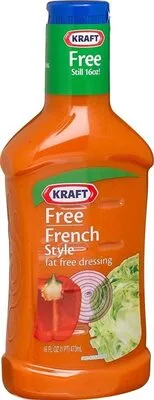 Creamy French Dressing