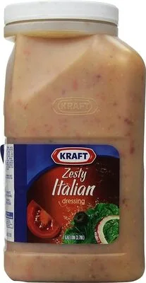 Zesty italian dressing
