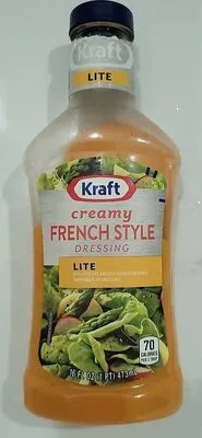 Creamy French Style Dressing