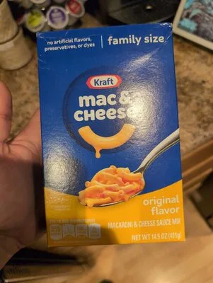 Macaroni & Cheese Dinner