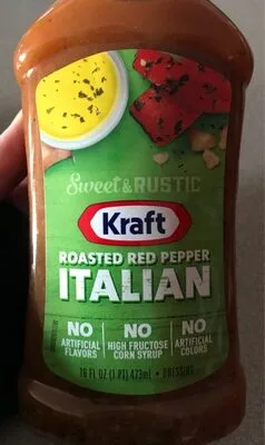Italian dressing