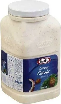 Kraft creamy caesar dressing