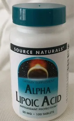 Alpha Lipoic Acid